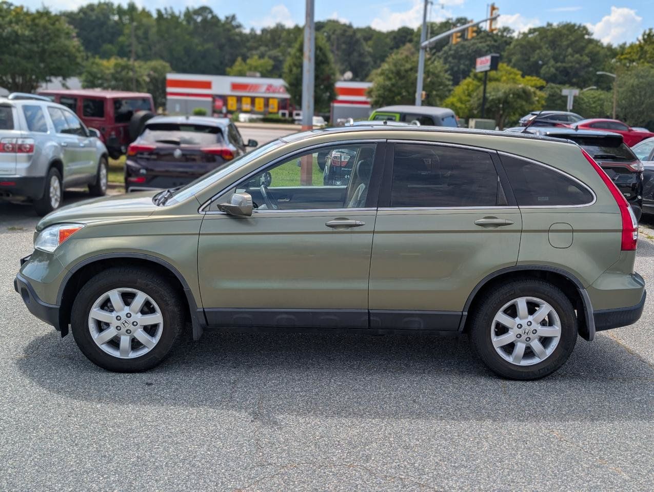 Used 2007 Honda CR-V EX-L image 2