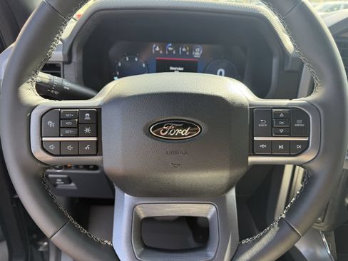 New 2026 Ford F150 XLT w/ Equipment Group 302A MID AWD/4WD image 23