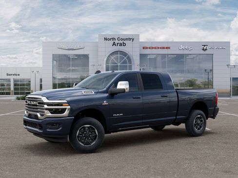 New 2025 RAM 2500 Laramie AWD/4WD image 2