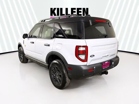 New 2026 Ford Bronco Sport Badlands w/ Badlands Tech Package AWD/4WD image 5