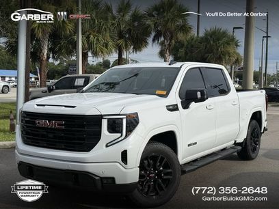 Used 2026 GMC Sierra 1500 Elevation w/ Elevation Premium Package