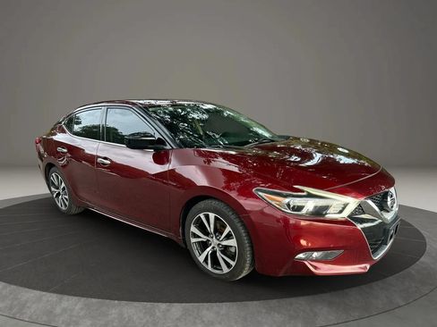 Used 2017 Nissan Maxima 3.5 S FWD image 1
