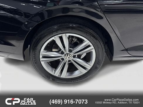 Used 2022 Volkswagen Jetta SE FWD image 36