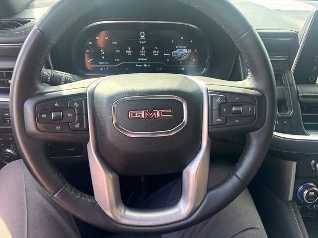 Used 2024 GMC Yukon XL SLT w/ SLT Luxury Package AWD/4WD image 13