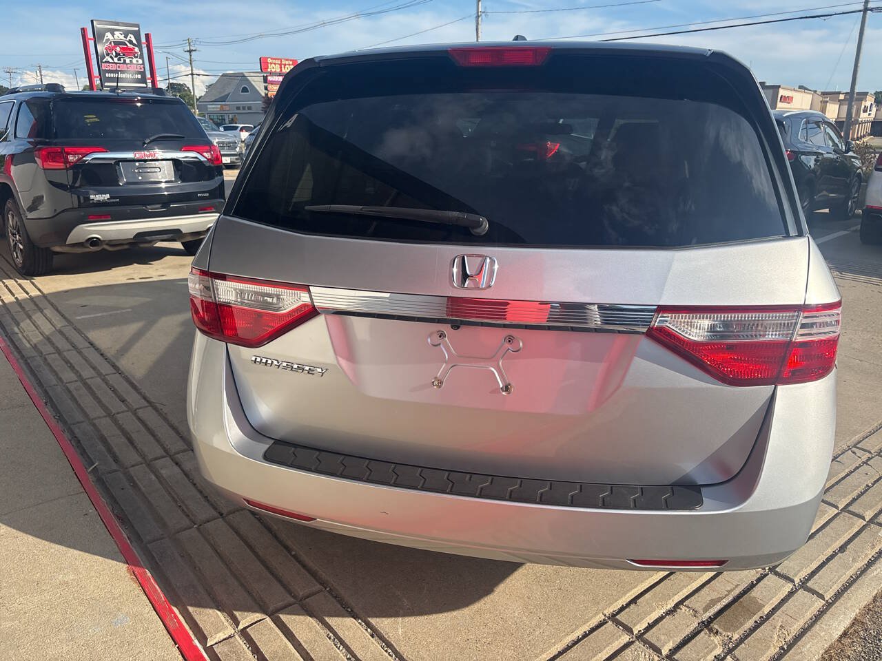 Used 2013 Honda Odyssey EX-L image 11