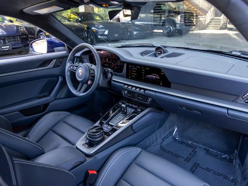 Certified 2026 Porsche 911 Carrera RWD image 52