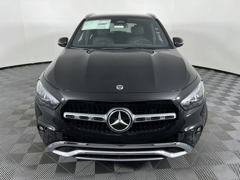 New 2025 Mercedes-Benz GLA 250 4MATIC image 5