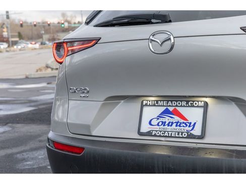 Used 2023 MAZDA CX-30 AWD 2.5 S w/ Premium Package image 26