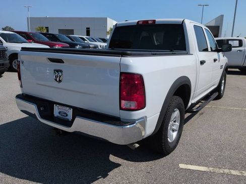 Used 2018 RAM 1500 Tradesman w/ Popular Equipment Group RWD image 4
