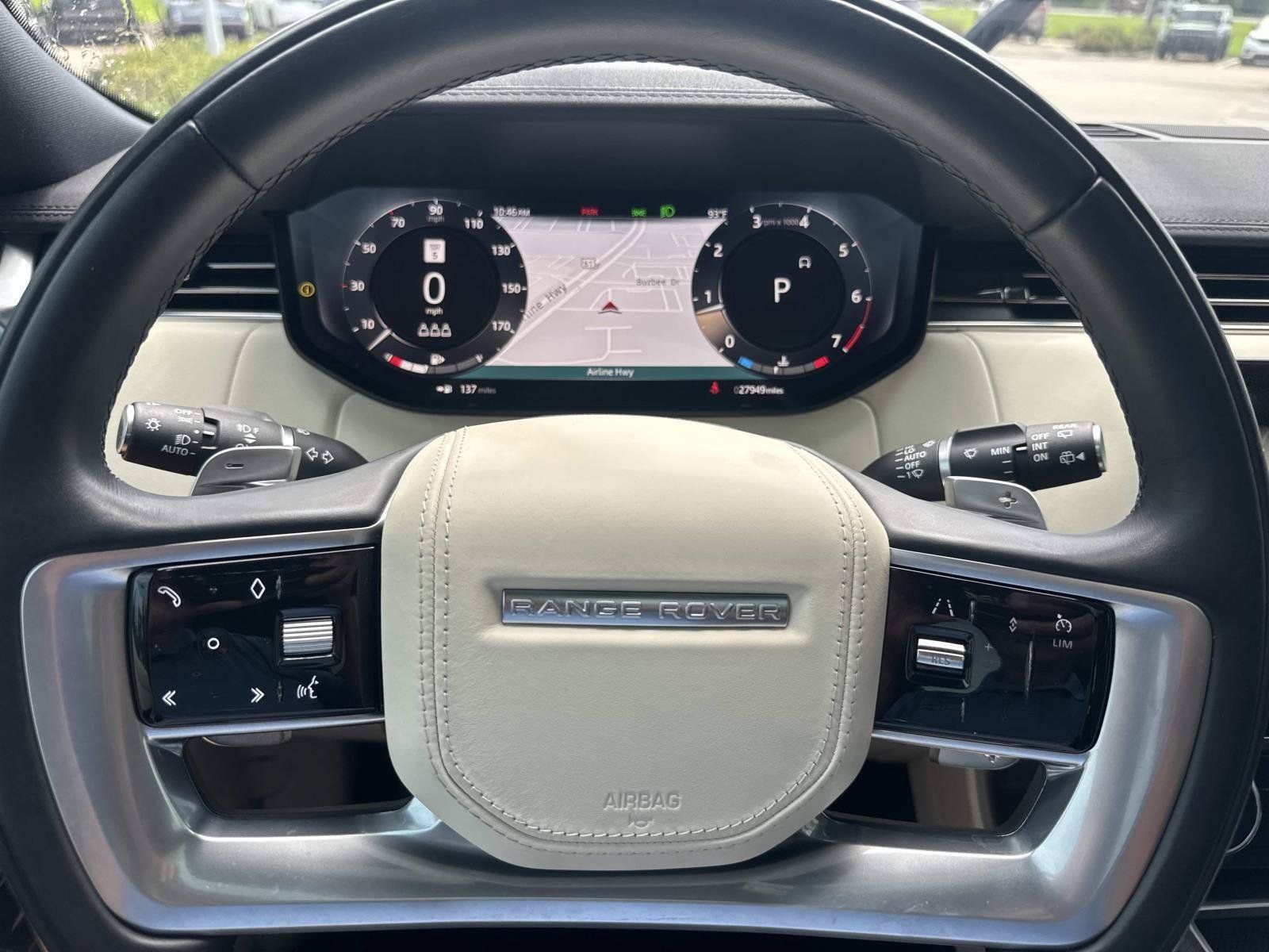 Used 2023 Land Rover Range Rover SE AWD/4WD image 24