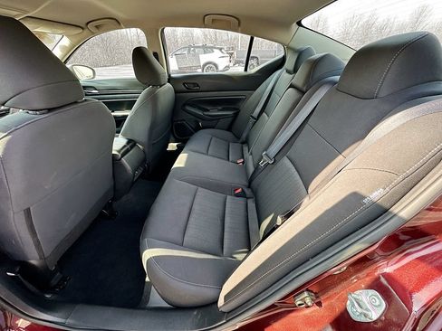 Certified 2024 Nissan Altima 2.5 SV FWD image 31