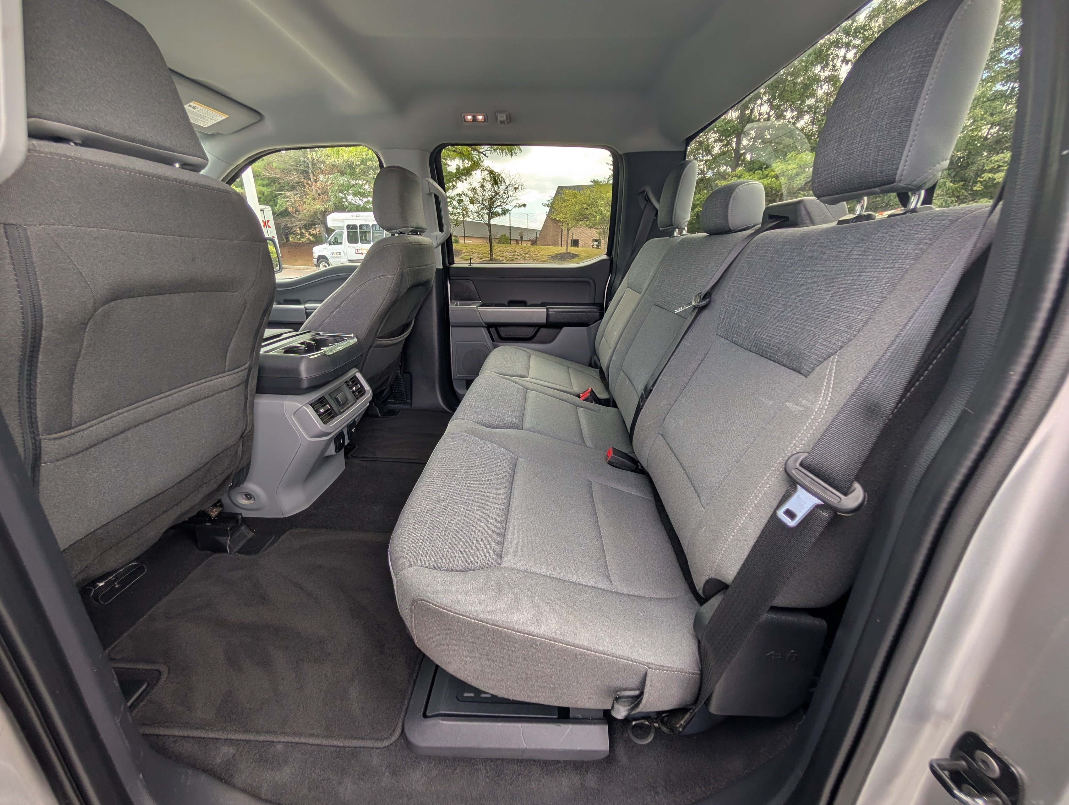 Certified 2024 Ford F150 XLT w/ Mobile Office Package AWD/4WD image 14