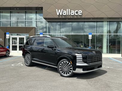 New 2026 Hyundai Palisade Calligraphy