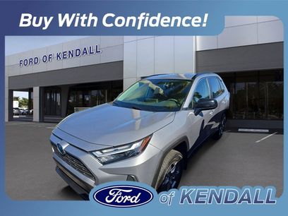 Used 2024 Toyota RAV4 LE