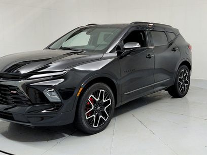 Certified 2024 Chevrolet Blazer RS w/ Driver Confidence II Package