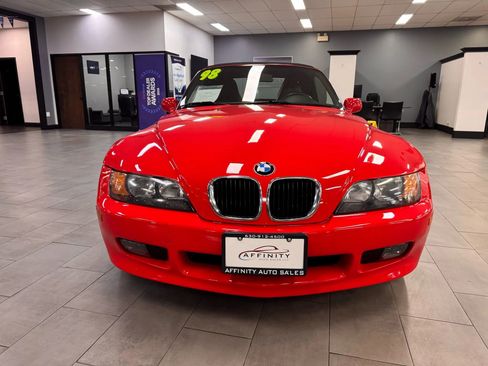 Used 1998 BMW Z3 1.9 image 8