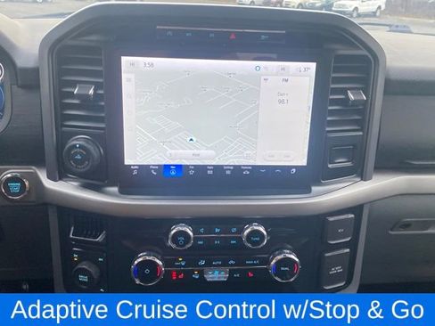 Used 2024 Ford F150 XLT w/ Equipment Group 302A MID image 11