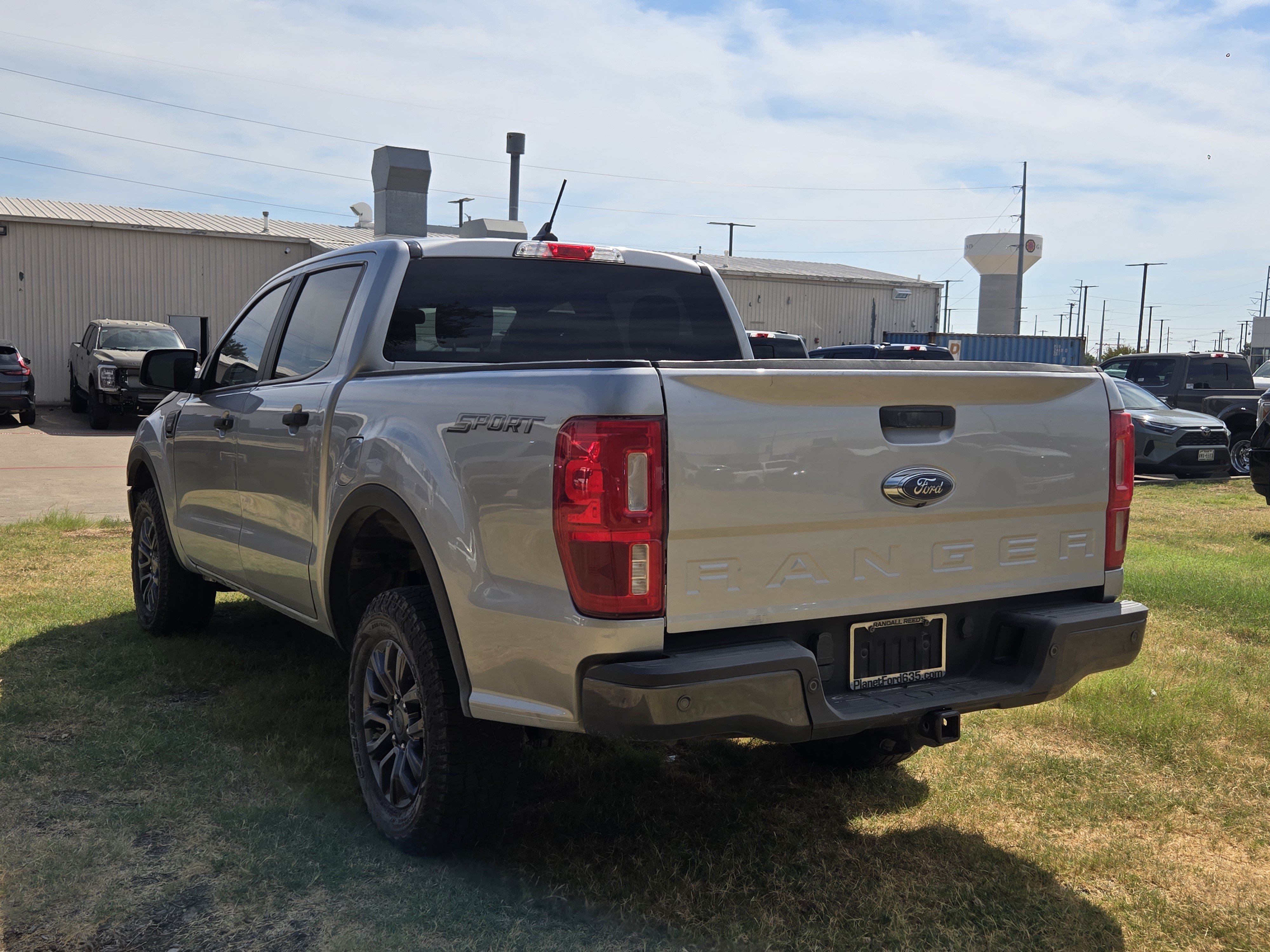 Used 2022 Ford Ranger XLT w/ Equipment Group 301A Mid RWD image 6