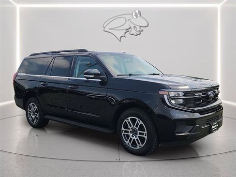 Certified 2026 Ford Expedition Max Active AWD/4WD image 5