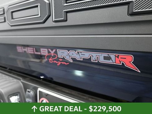 Used 2025 Ford F150 Raptor w/ Equipment Group 803A Raptor R AWD/4WD image 21