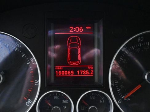 Used 2009 Volkswagen GTI 2-Door FWD image 21