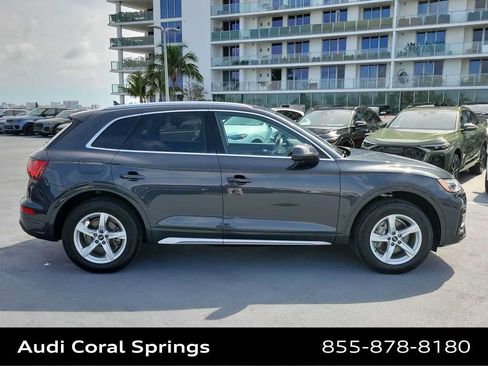 Certified 2023 Audi Q5 2.0T Premium w/ Convenience Package AWD/4WD image 7