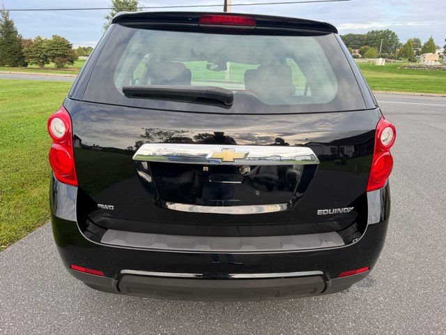 Used 2011 Chevrolet Equinox LS AWD/4WD image 5