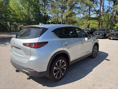 Used 2023 MAZDA CX-5 AWD 2.5 S w/ Premium Package image 5