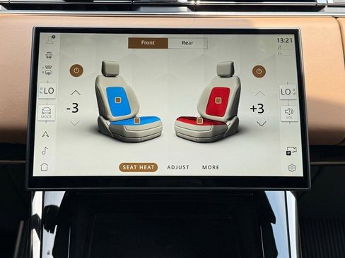 New 2025 Land Rover Range Rover Sport Dynamic SE image 22