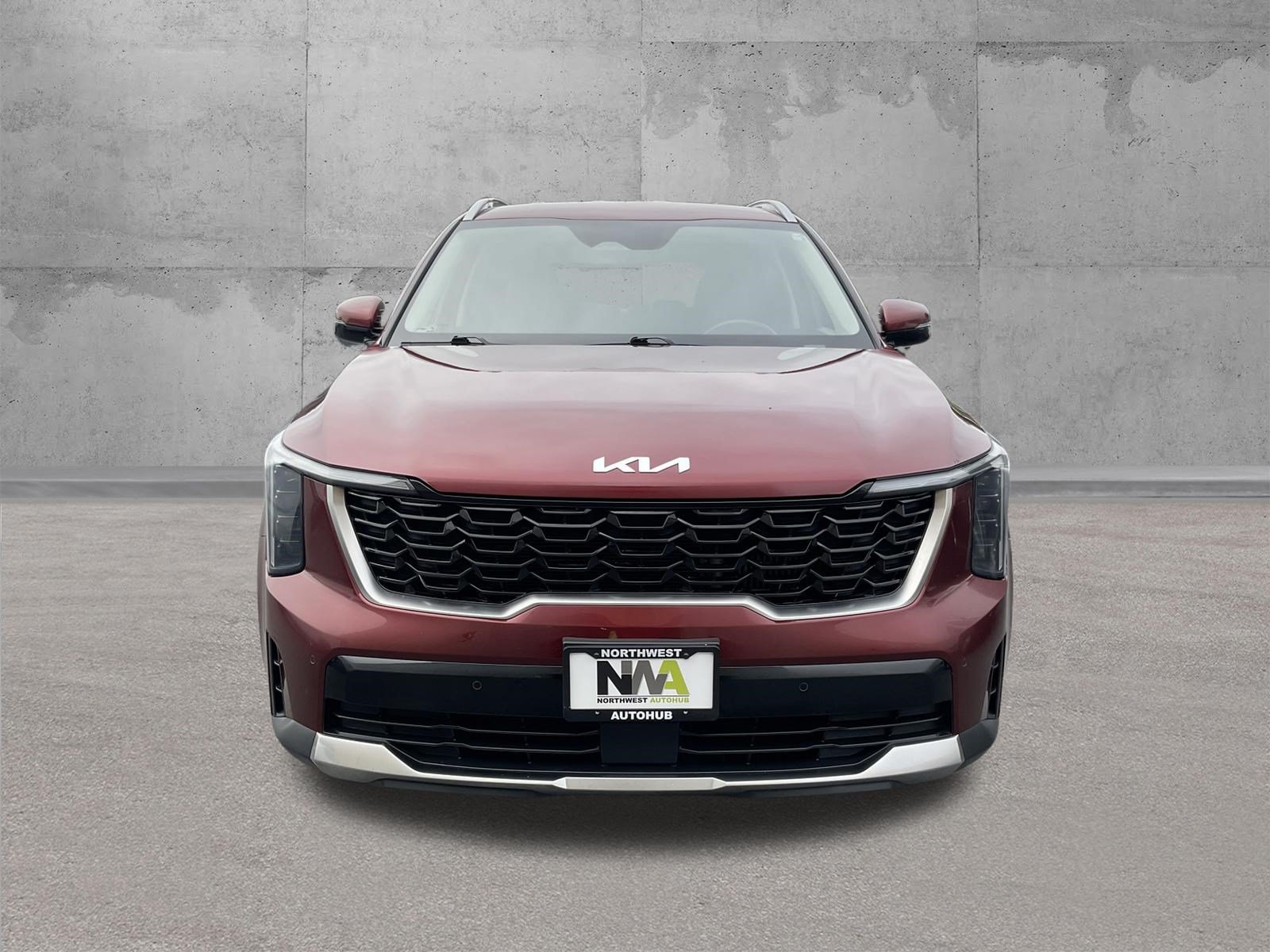 Used 2025 Kia Sorento EX AWD/4WD image 5