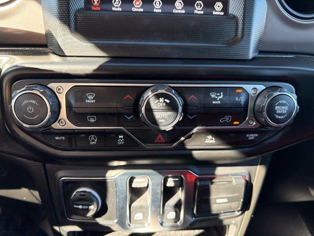Used 2022 Jeep Wrangler Sport AWD/4WD image 23