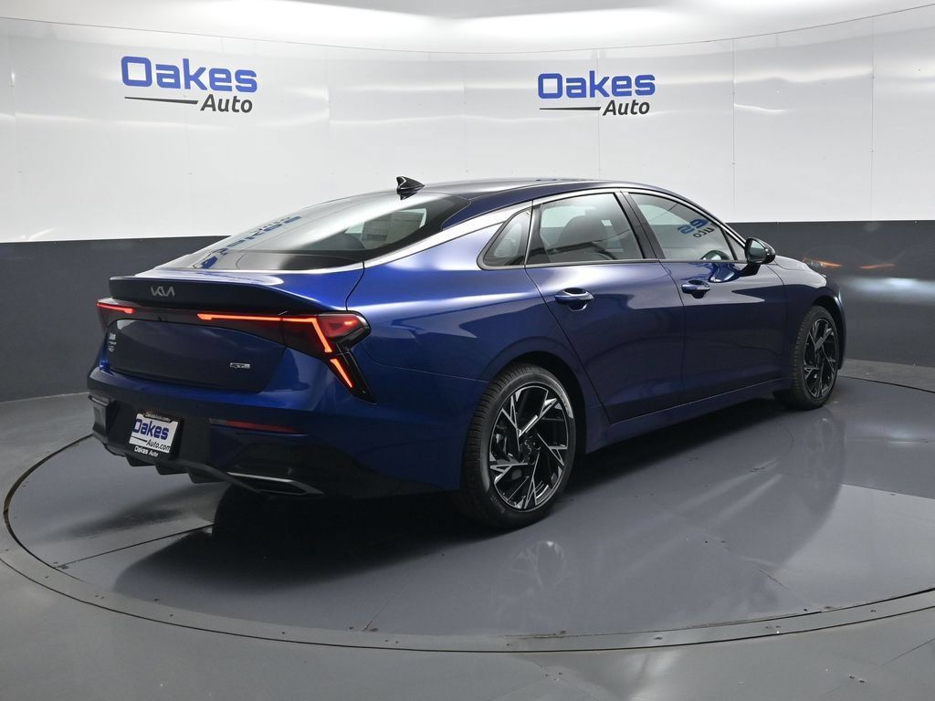 New 2026 Kia K5 GT-Line AWD/4WD image 7