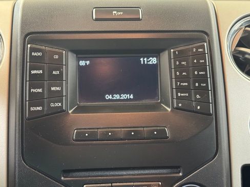 Used 2014 Ford F150 XLT w/ Equipment Group 302A Luxury image 36