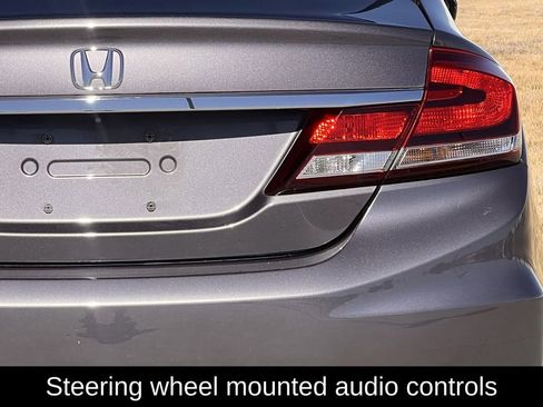 Used 2015 Honda Civic LX image 5