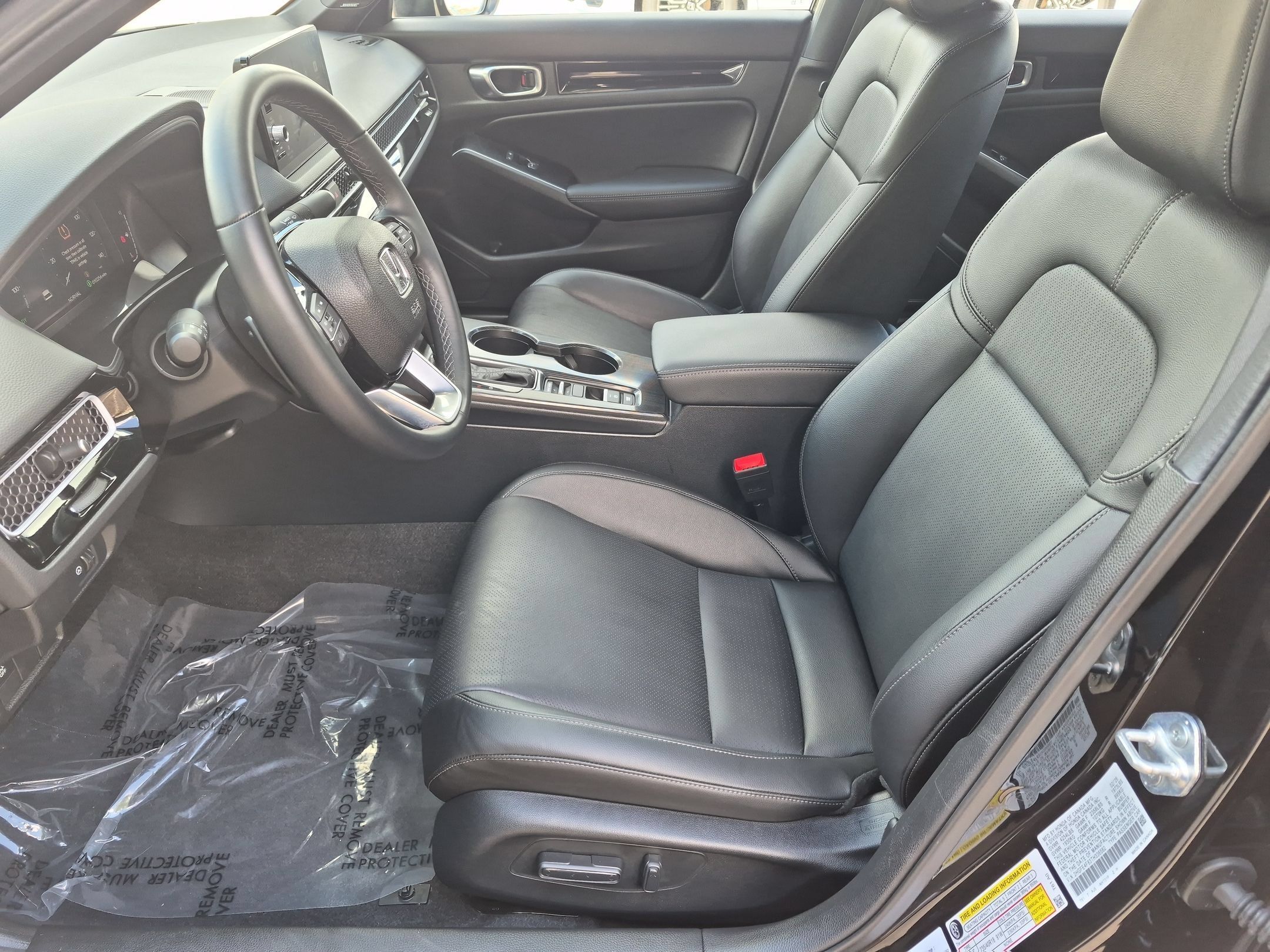 Certified 2026 Honda Civic Sport image 12