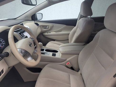 Used 2018 Nissan Murano SV w/ Premium Package FWD image 17