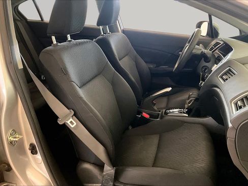 Used 2014 Honda Civic LX image 8