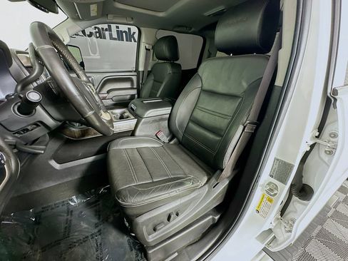 Used 2016 GMC Sierra 3500 Denali w/ Duramax Plus Package AWD/4WD image 25