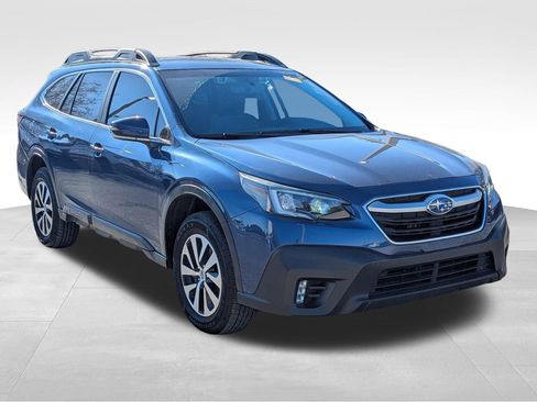 Used 2021 Subaru Outback Premium w/ Popular Package #1 image 2