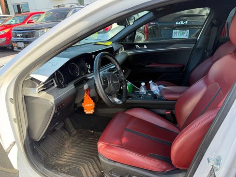 Certified 2023 Kia K5 GT-Line w/ GT-Line Premium Package FWD image 5