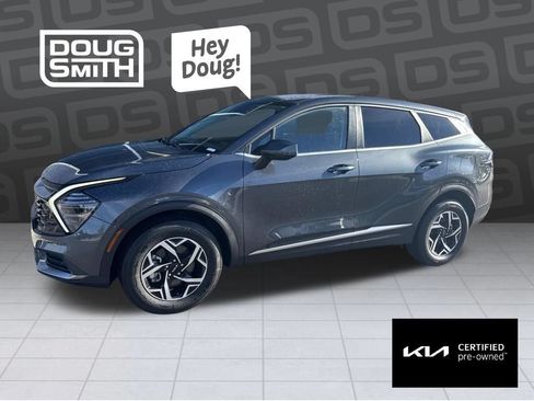 Used 2024 Kia Sportage LX AWD/4WD image 1