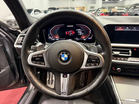 Used 2022 BMW M340i xDrive w/ Premium Package AWD/4WD image 46