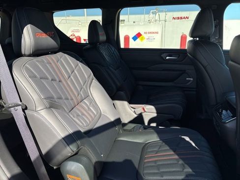 New 2026 Nissan Armada PRO-4X AWD/4WD image 10