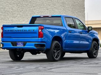 Used 2025 Chevrolet Silverado 1500 Custom w/ Turbomax Blackout Package RWD video 2
