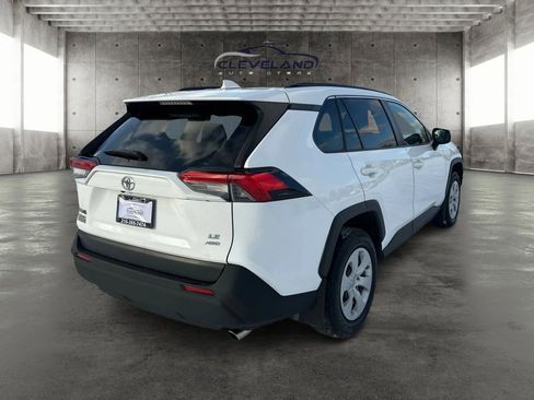 Used 2019 Toyota RAV4 LE w/ All Weather Liner Package image 3