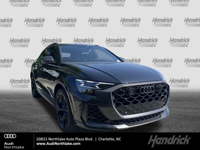 Used 2026 Audi RS Q8 performance