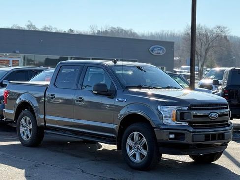Certified 2019 Ford F150 XLT w/ Equipment Group 302A Luxury image 31