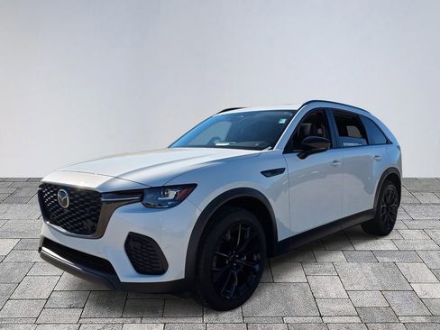 New 2026 MAZDA CX-70 3.3 Turbo w/ Preferred Package image 3