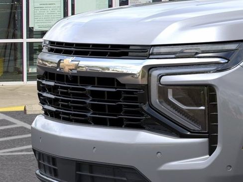 New 2026 Chevrolet Suburban LS w/ LS Custom Edition AWD/4WD image 14