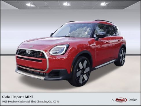Used 2025 MINI Cooper Countryman S w/ Comfort Package Max image 1